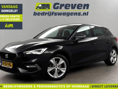 Financial Lease SEAT Leon 1.5 eTSI FR Launch Edition