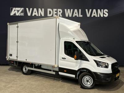 Financial Leas Ford Transit 2.0 TDCI 130pk Bakwagen 233cm Hoog Laadklep Zijdeur Euro6 Airco