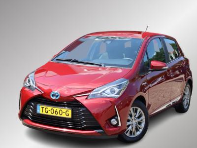 Financial Lease Toyota Yaris 1.5 Hybrid Energy Plus