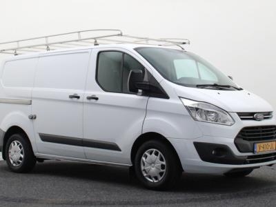 Financial Leas Ford Transit Custom 270 2.0 TDCI L1H1 Trend
