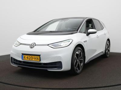 Financial Lease Volkswagen ID.3 First Plus 58 kWh