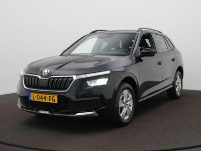 Financial Lease Škoda Kamiq 1.0 TSI Sport Business