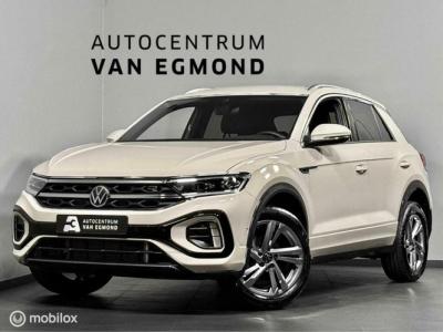 Financial Leas Volkswagen T-Roc 1.5 R-LINE DSG