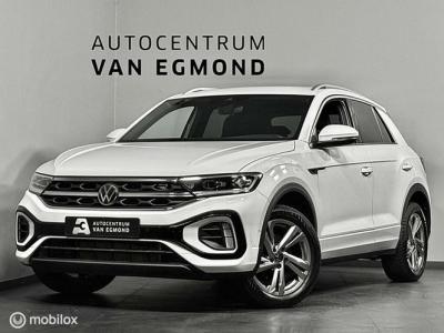 Financial Leas Volkswagen T-Roc 1.5 R-LINE DSG