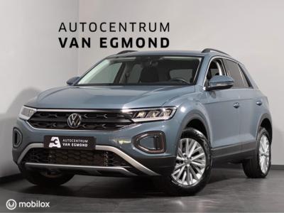 Financial Leas Volkswagen T-Roc 1.5 TSI Style DSG