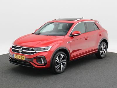 Financial Leas Volkswagen T-Roc 1.5 TSi 150 Pk Automaat R-Line Business
