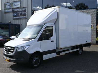 Financial Lease Mercedes-Benz Sprinter 516 CDI L3 432 Bakwagen