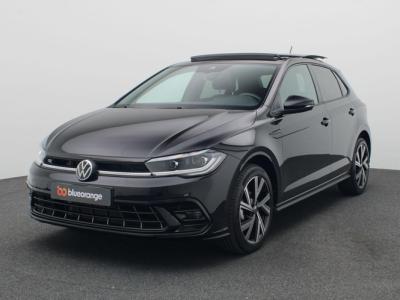 Financial Leas Volkswagen Polo 1.0 TSI R-Line 95PK DSG