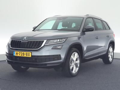 Financial Leas Škoda Kodiaq 1.5 TSI 150pk DSG Limited Business 7Pers.