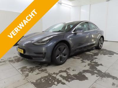 Financial Lease Tesla Model 3 Standard RWD Plus