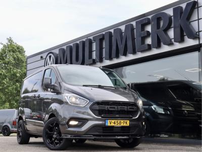 Financial Lease Ford Transit Custom SPORT MARGE