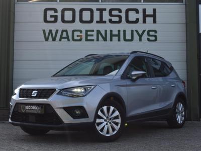Financial Lease SEAT Arona 1.0 TSI Style Business Intense