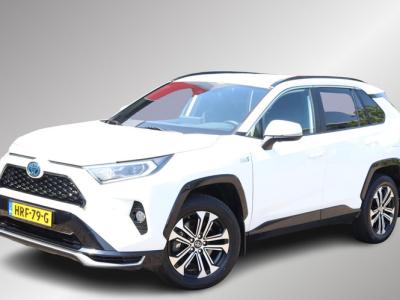 Financial Leas Toyota RAV4 2.5 Plug-in Hybrid AWD Style