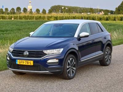Financial Lease Volkswagen T-Roc 1.5 TSI Sport United