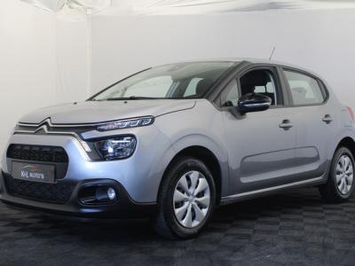 Financial Leas Citroën C3 1.2 PureTech Feel