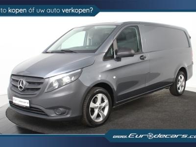 Financial Lease Mercedes-Benz Vito 116 CDI Lang