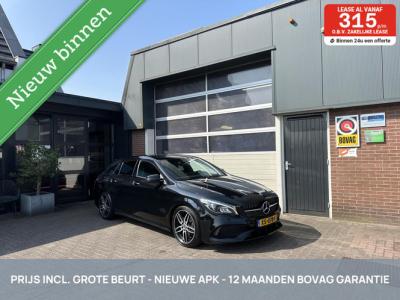 Financial Leas Mercedes-Benz CLA-Klasse Shooting Brake 180 Business Solution AMG