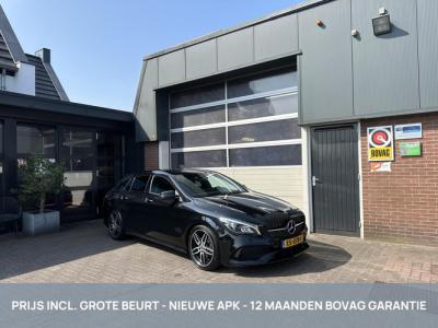 Financial Lease Mercedes-Benz CLA-Klasse Shooting Brake 180 Business Solution AMG