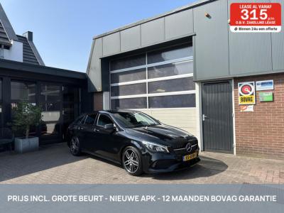 Financial Leas Mercedes-Benz CLA-Klasse Shooting Brake 180 Business Solution AMG