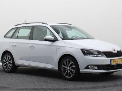 Financial Leas Škoda Fabia Combi 1.0 TSI Drive