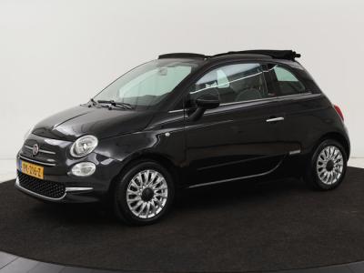 Financial Leas Fiat 500C 0.9 TwinAir Turbo Lounge