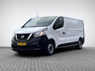 Financial Lease Nissan NV300 2.0 dCi 120 L2H1 Acenta