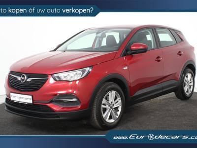 Financial Leas Opel Grandland X Automaat