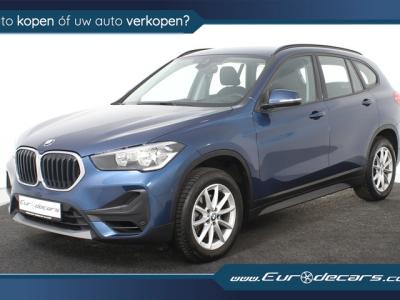 Financial Leas BMW X1 sDrive18i