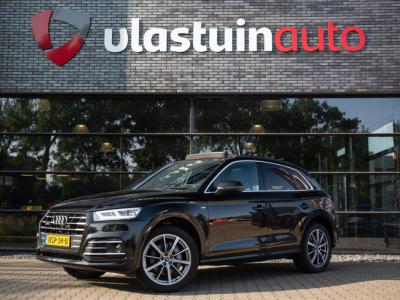 Financial Leas Audi Q5 55 TFSI e quattro Competition
