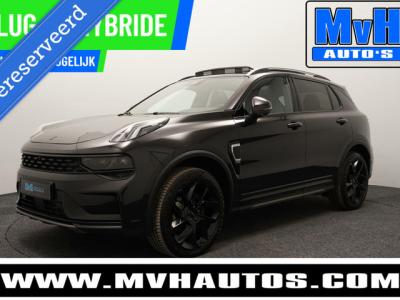 Financial Lease Lynk & Co 01 1.5 Plug-in Hybride