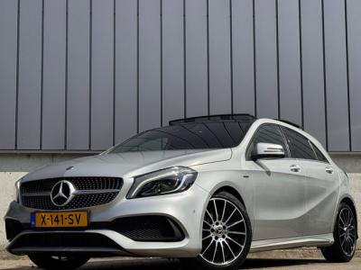 Financial Leas Mercedes-Benz A-Klasse 200 157PK Motorsport Edit. AMG