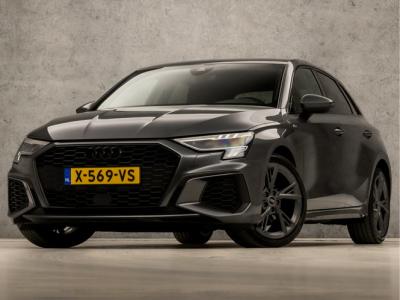 Financial Lease Audi A3 Sportback 35 TDI S-Line Sport