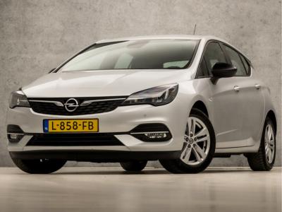 Financial Lease Opel Astra 1.2 Edition