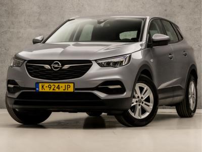Financial Leas Opel Grandland X 1.2 Turbo Edition