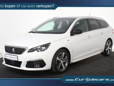 Financial Leas Peugeot 308 SW GT-line