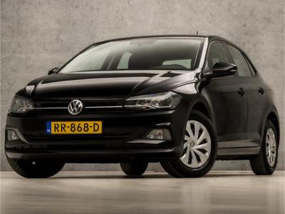 Financial Leas Volkswagen Polo 1.0 Sportline