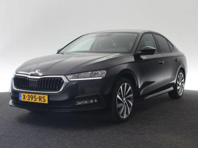Financial Leas Škoda Octavia 1.0 e-TSI 110 pk DSG MHEV Ambition