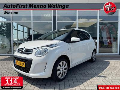 Financial Lease Citroën C1 1.0 VTi Feel