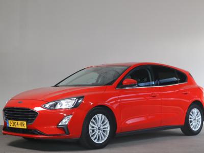 Financial Leas Ford Focus 1.0 EcoBoost Hybrid Titanium X Business - NL- Auto!!