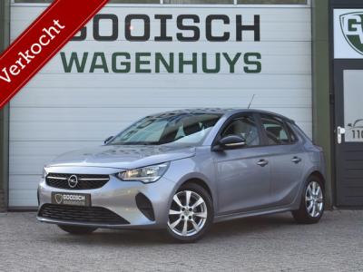 Financial Leas Opel Corsa 1.2 Edition 102 PK