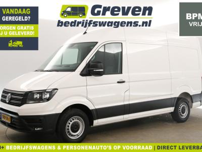 Financial Lease Volkswagen Crafter 30 2.0 TDI L3H3