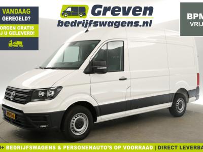 Financial Leas Volkswagen Crafter 30 2.0 TDI L3H3