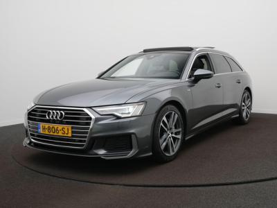 Financial Lease Audi A6 Avant 45 TFSI S edition