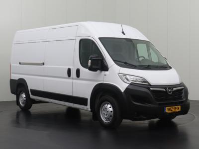 Financial Leas Opel Movano 2.2D 140PK Zwaar L3H2 Edition