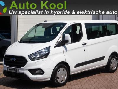 Financial Lease Ford Transit Custom 9-Persoons PHEV Plug-in Hybride