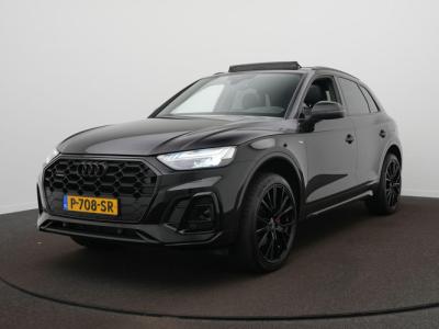 Financial Lease Audi Q5 50 TFSI e S edition