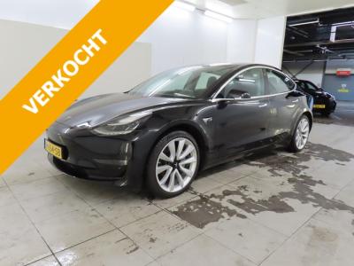 Financial Lease Tesla Model 3 Long-Range AWD 351pk 75 kWh