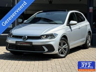 Financial Leas Volkswagen Polo 1.0 TSI Style LedPDC