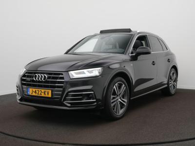 Financial Leas Audi Q5 55 TFSI e quattro Competition