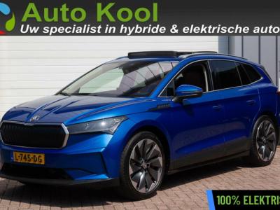 Financial Lease Škoda Enyaq iV 80 Sportline + Panoramadak